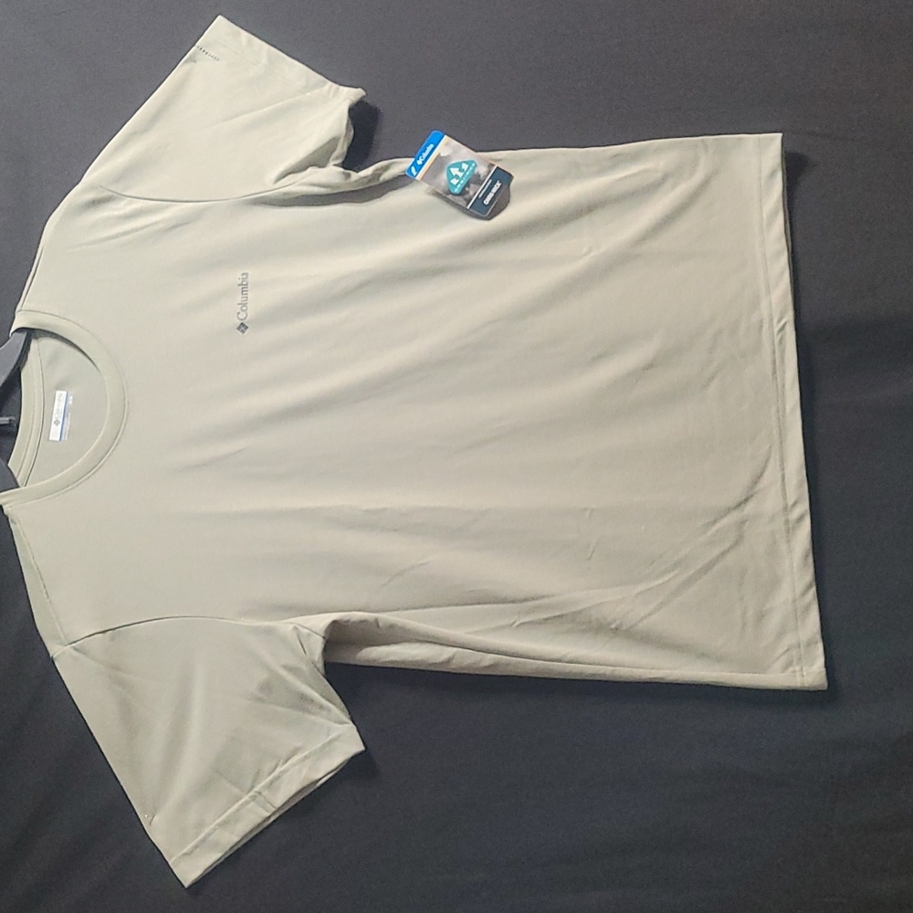 Columbia omni-wick Tee M